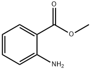 Methyl anthranilate  134-20-3