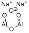 Sodium metaaluminate   1302-42-7