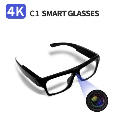 4k camera glasses