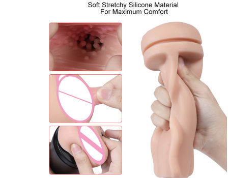 Adult Sex Toy-Masturbator