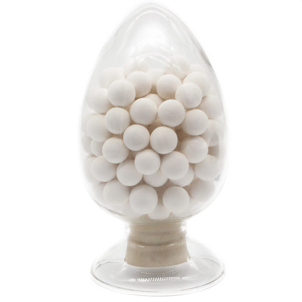 Activated Alumina for H2O2