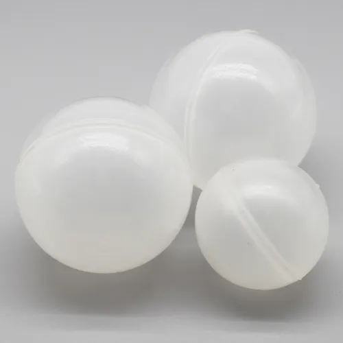 Plastic Hollow Ball