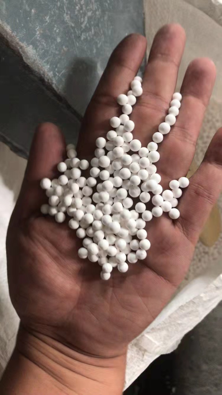 Customized Activated Alumina for Removing Moisture from Compressed Air