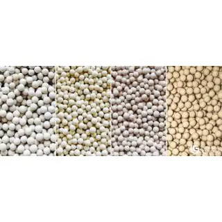 Molecular sieve are crystalline metal aluminosilicates with a three-dimensional interconnected silica and alumina tetrahedra network.