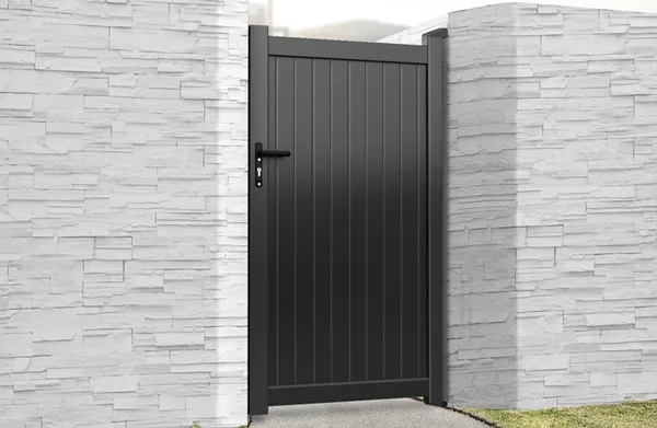 The benefits of Aluminium material used for Garden Gates