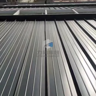 Epoxy coated Aluminium Roofing