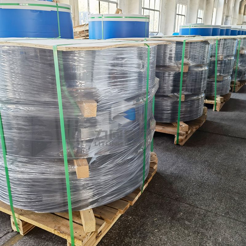 PUPA Painted Aluminum Coil