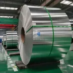 Mill Finish Aluminum Coil for Gutters