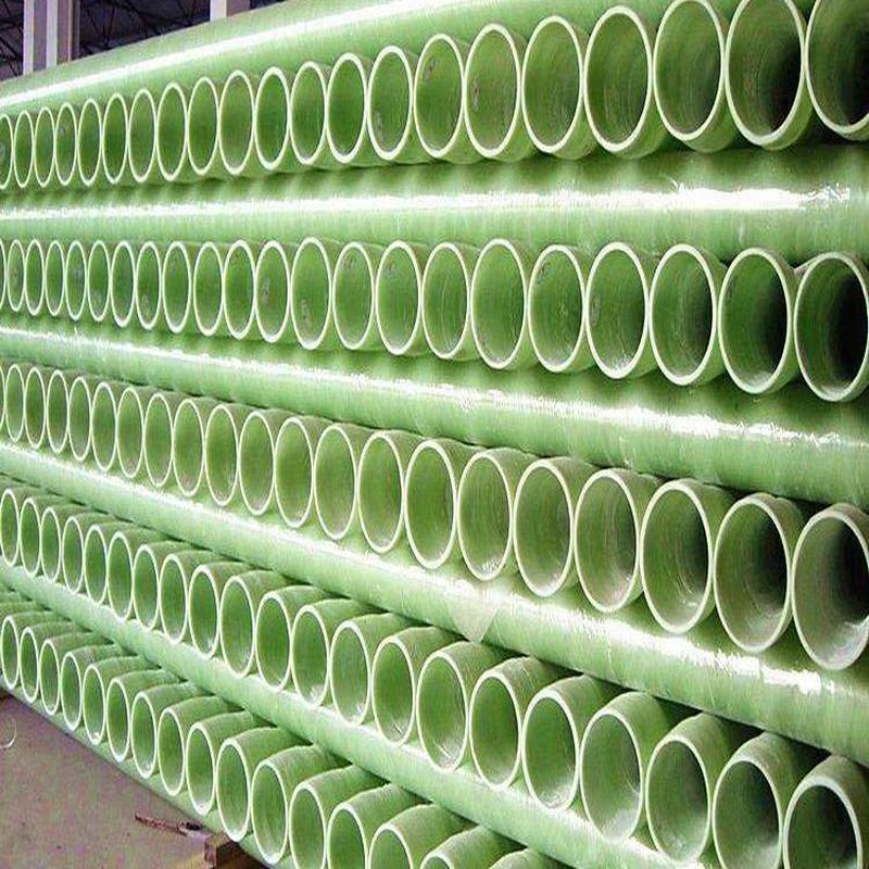 FRP Filament Wound Pipe