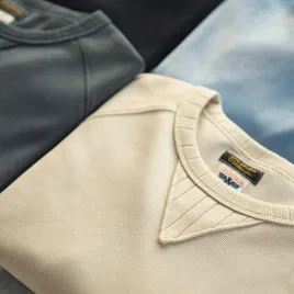 T-shirt à manches courtes multicolore en tricot 100 % coton