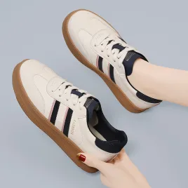 new design woman casual sport shoes