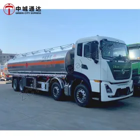 Dongfeng 29700 Litres Tanker Truck