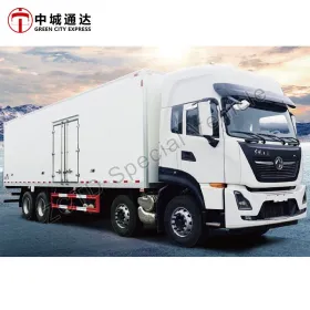 Dongfeng Refrigerated Truck