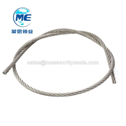 câble métallique en acier inoxydable, câble en acier inoxydable, câble  métallique ss