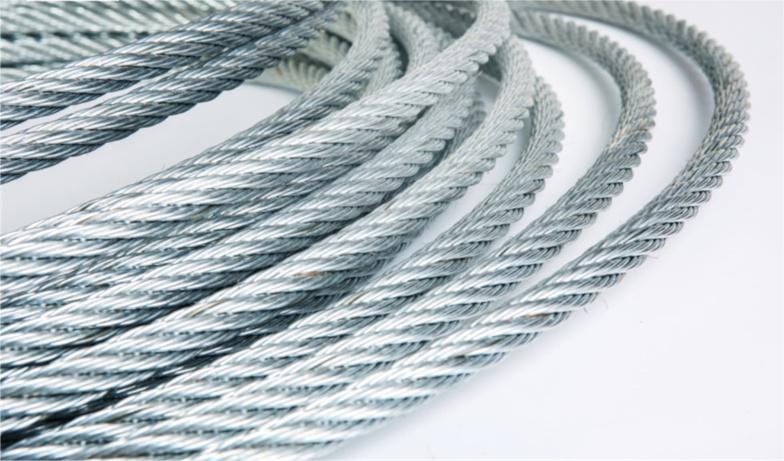 Wire Rope Stainless Steel Wire Rope