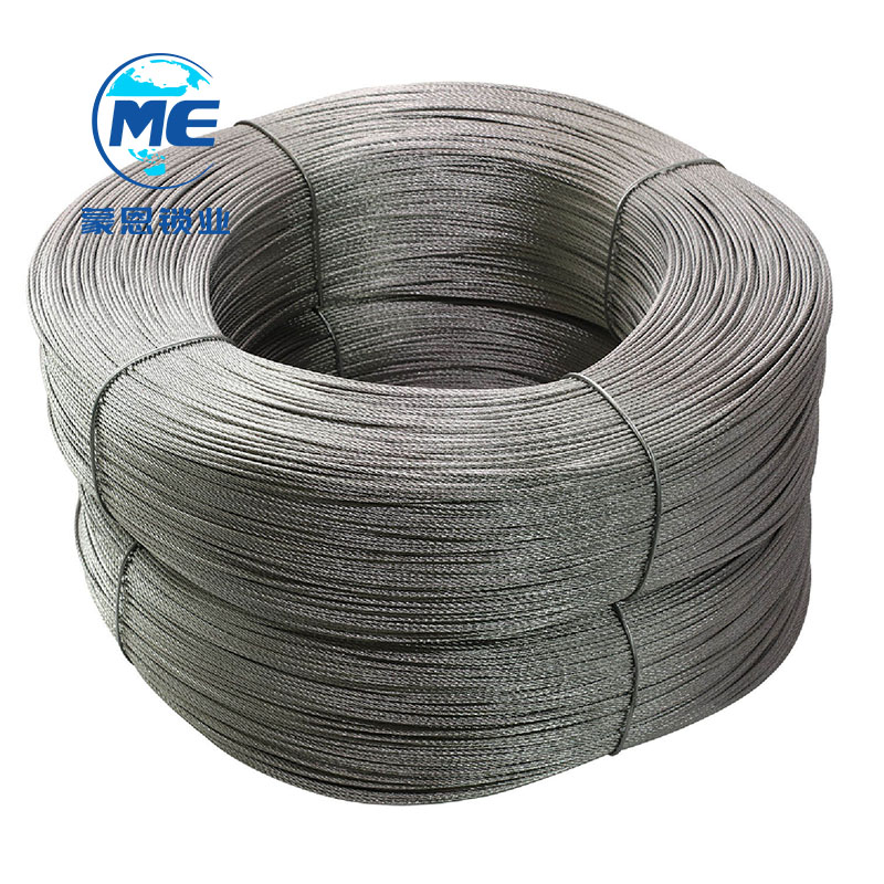 Wire Rope Stainless Steel Wire Rope