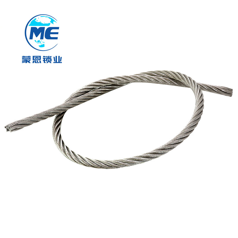 304 Wire Rope Steel Wire Stainless Steel