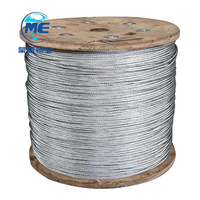 Wire Rope Stainless Steel Wire Rope