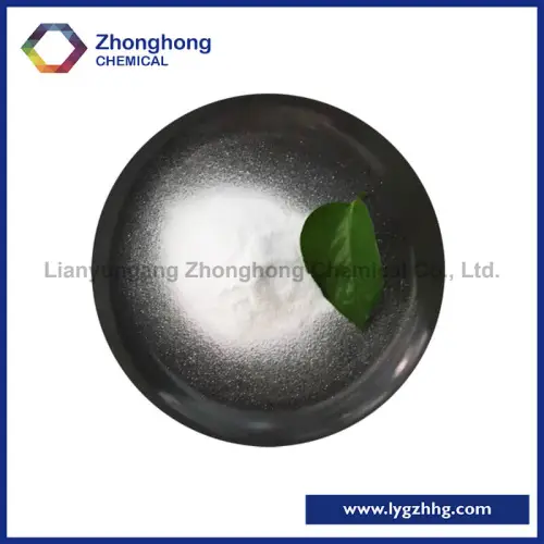 Acetato de zinc dihidrato de alta calidad del fabricante