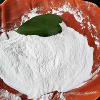 Pulverförmiges Konservierungsmittel in Lebensmittelqualität Calciumacetat