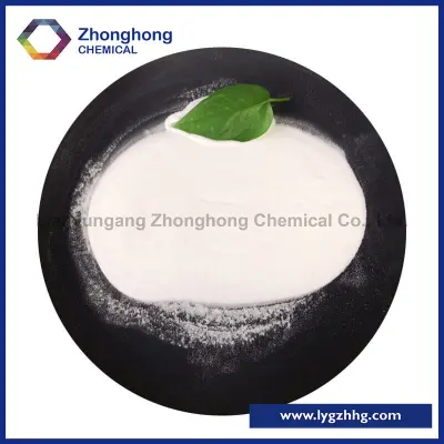 Fabricante Polvo cristalino blanco o amarillo de grado FCC Citrato de magnesio de alta pureza