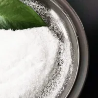 Sulfato de magnesio heptahidratado cristal blanco del grado farmacéutico USP del fabricante