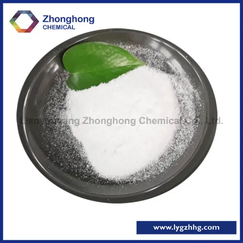Sulfato de magnesio heptahidratado cristal blanco del grado farmacéutico USP del fabricante
