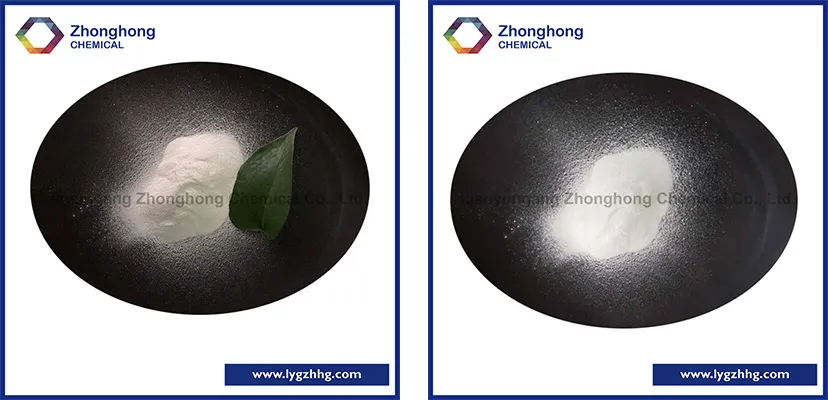 Citrato de zinc de grado USP de alta calidad del fabricante