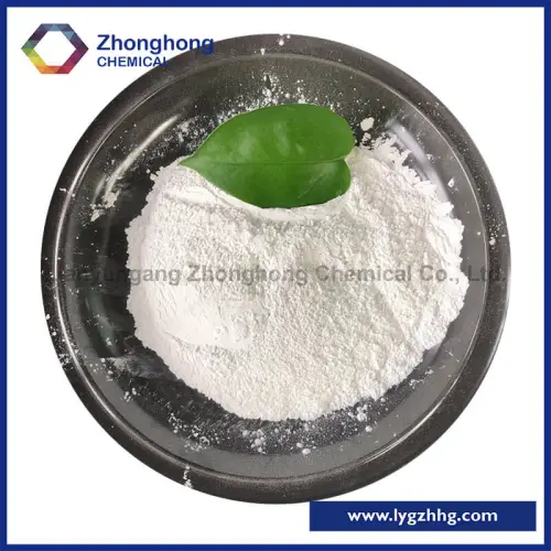 Manufacturer FCC Food Grade White Powder Magnesium Carbonate