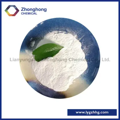 Fabricante de sulfato de zinc de alta pureza de grado USP