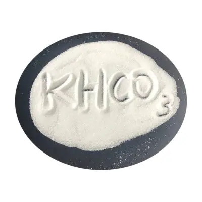 Manufacturer USP FCC Grade High Purity Potassium Bicarbonate