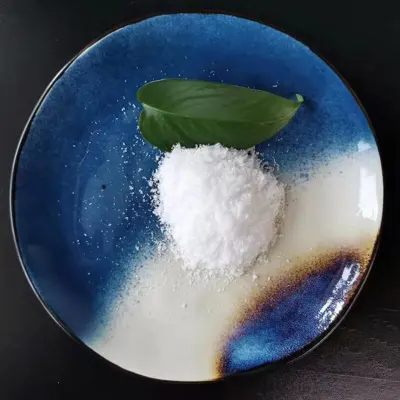 Fabricant Poudre cristalline blanche Acétate de magnésium tétrahydraté