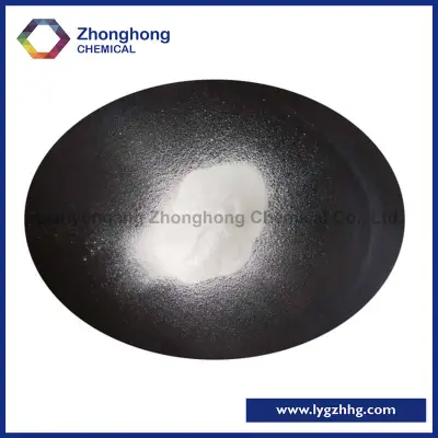 Citrato de zinc de grado USP de alta calidad del fabricante