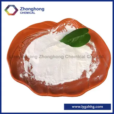 Fabricante USP FCC Polvo blanco de alta pureza en polvo de hidróxido de magnesio