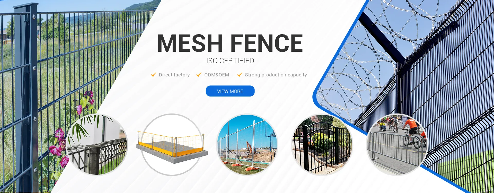 China fence Manufacturer