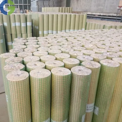 PVC Coated Welded Mesh