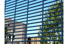 Safe Perimeter Security with 358 Mesh Fencing