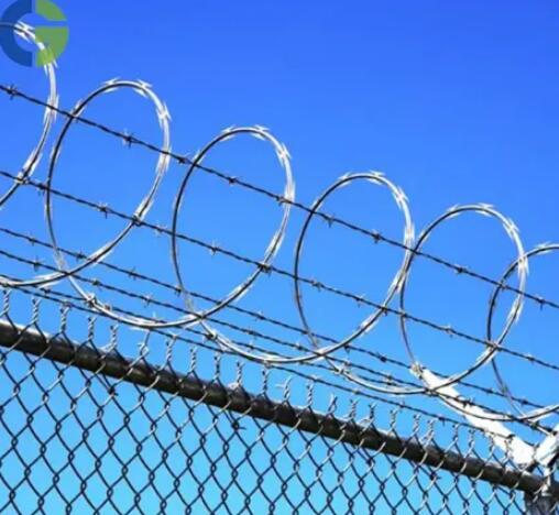 Razor Barbed Wire