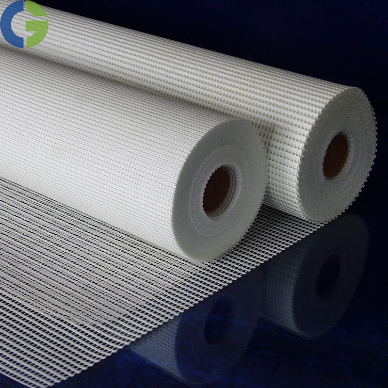 Fiberglass mesh, Fiberglass Plaster mesh