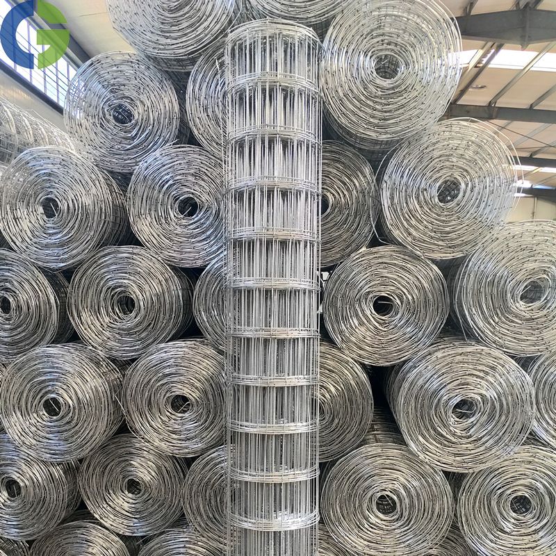 Heavy Duty Welded Mesh Rolls in China