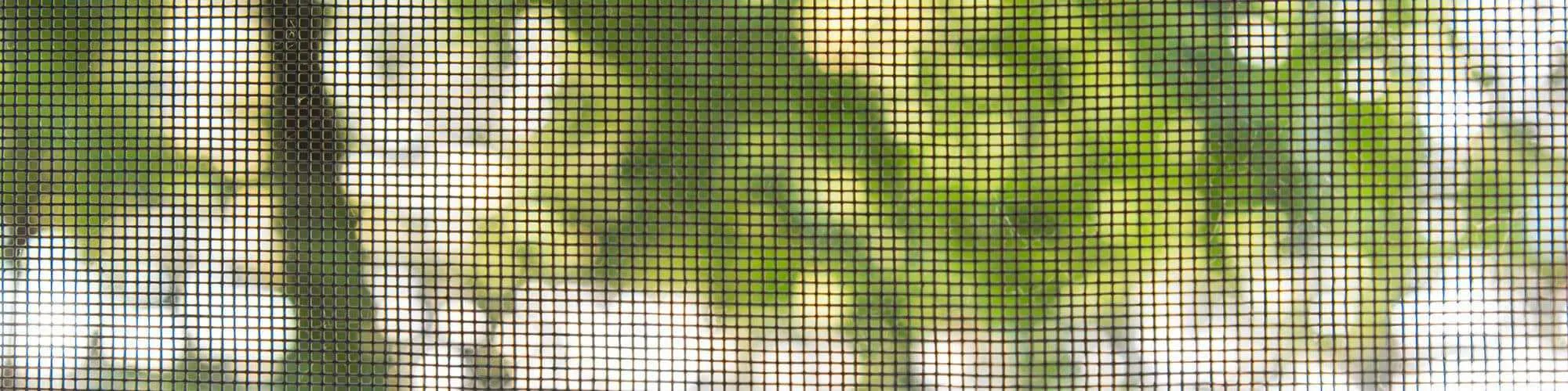 fiberglass window screen