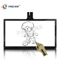 49 Inch  EETI Stable Interactive Whiteboard Hmi Touch Screen