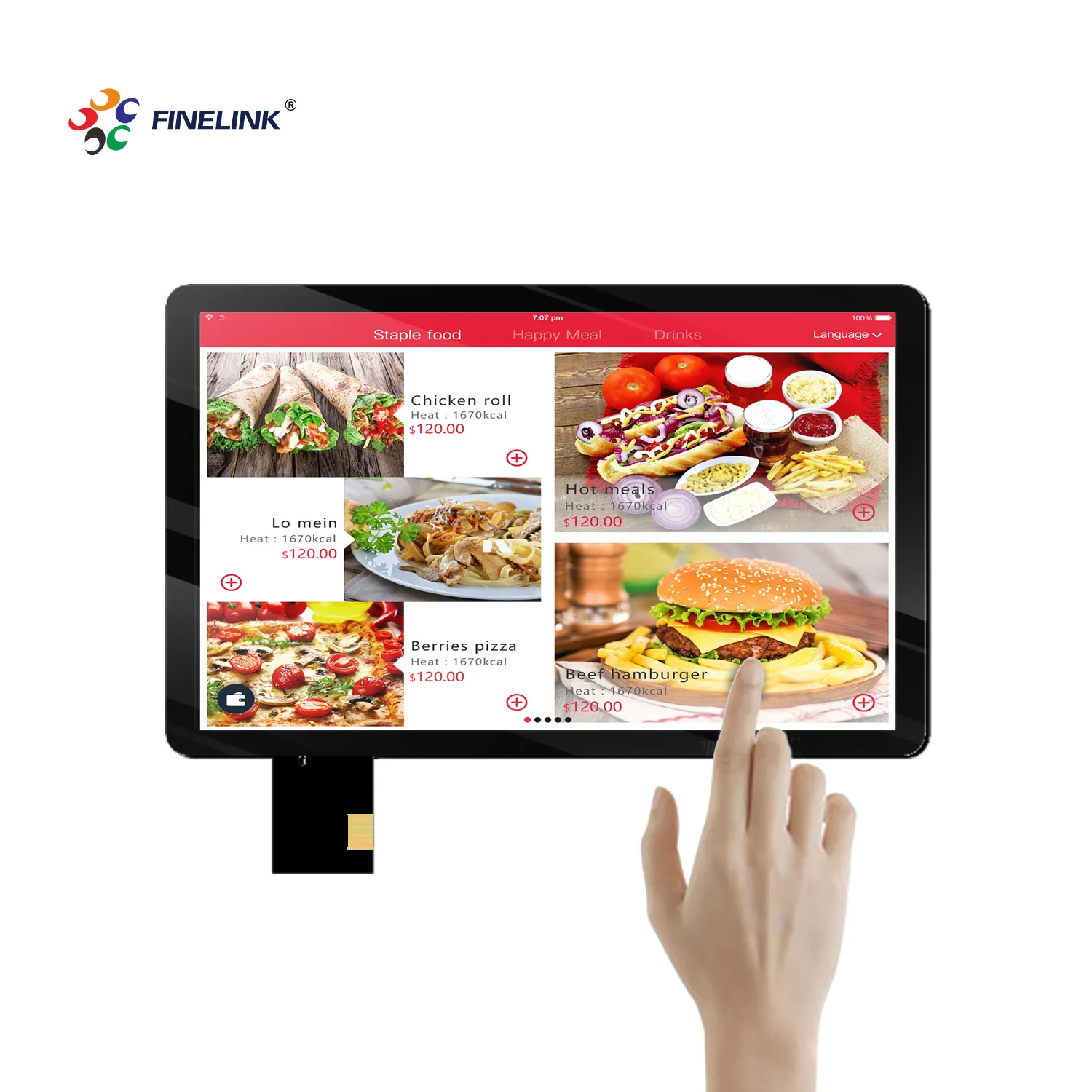 Advantages and disadvantages of capacitive touch screen