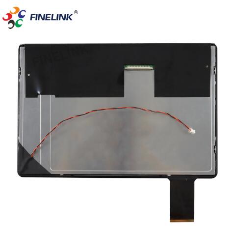 Anti-Fingerprint Touch Screen Optical Bonding