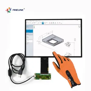 Custom Capacitive Touch Panel,Custom Touch Screen Panels - FineLink