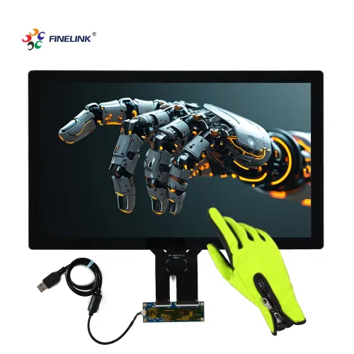Large Touch Screen Panel 18.5,19,21.5,23.6,24,27,29,30,32,42,43,55 Inch ...
