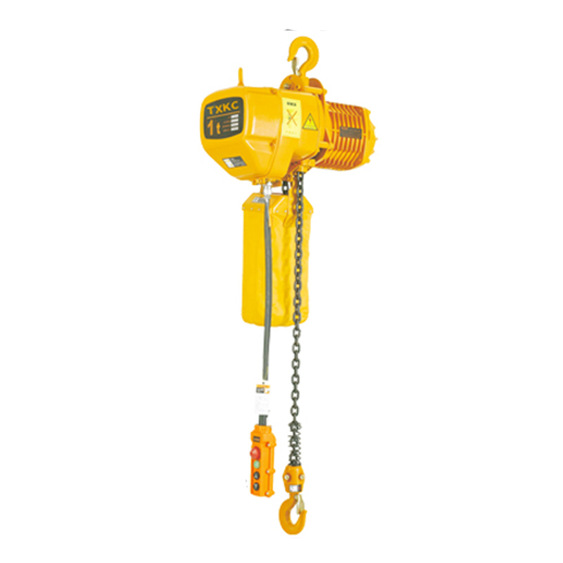 0.5-10T Electric Chain Hoist for warehouse, factories, mines, cargo ...