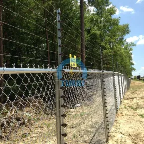 Hàng rào điện cho an ninh thương mại