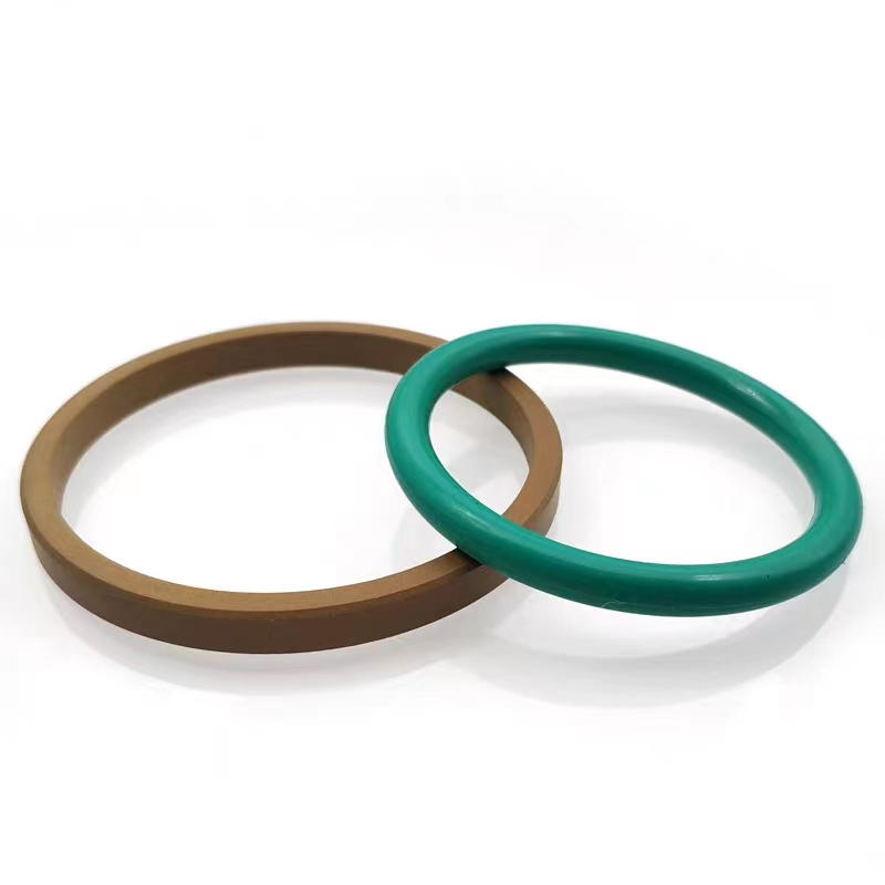 Glyd ring piston seal