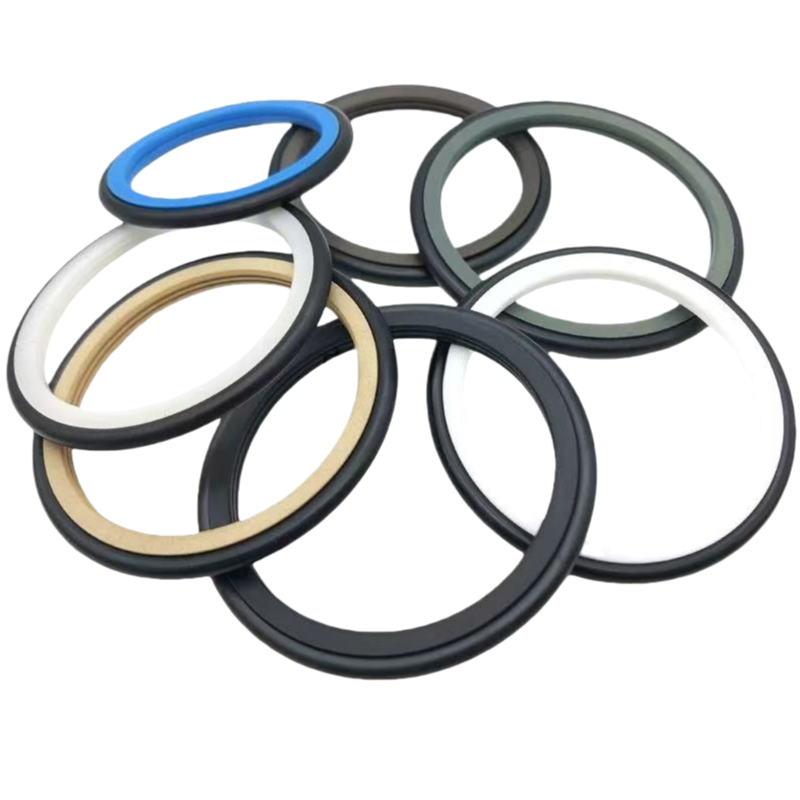 Rod Ring vs. Piston Seal: An In-Depth Comparison & Selection Guide for ...